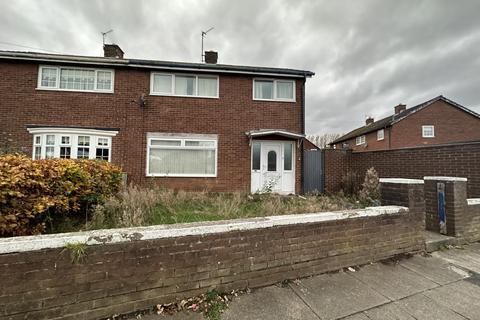 3 bedroom semi-detached house for sale - Arncliffe Road, Hunts Cross, Merseyside, L25