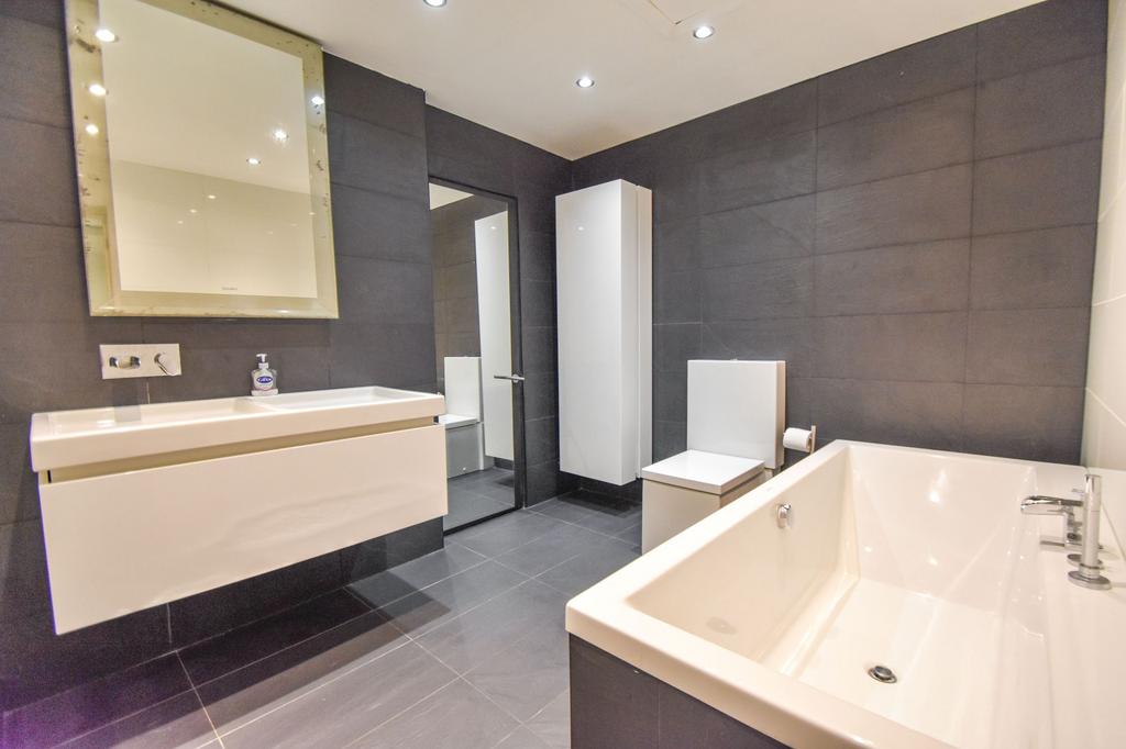 Downstairs Bathroom