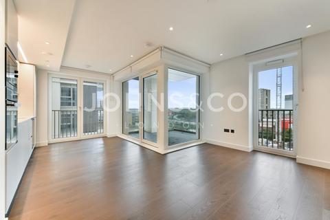 2 bedroom apartment to rent, Belvedere Row, White City Living, London, W12