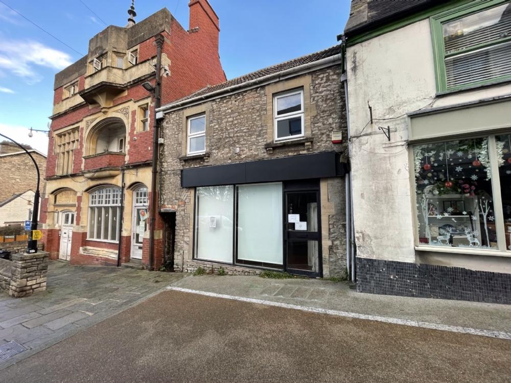 Town Street, Shepton Mallet Shop to rent £400 pcm (£92 pw)