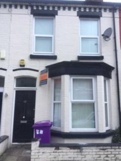 4 bedroom house share to rent - Woodcroft Road, Wavertree