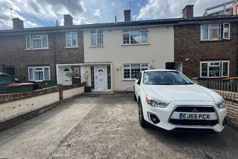 3 bedroom terraced house for sale, Jude Street, London