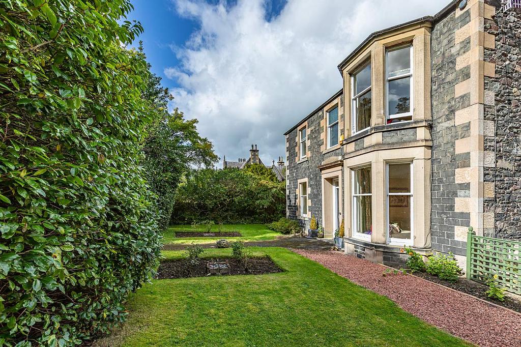 St John's, 19 Abbotsford Road, Galashiels TD1 3DR 5 bed detached house