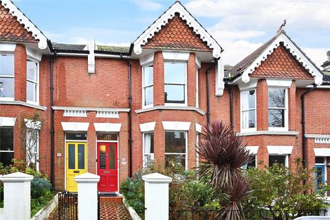 4 bedroom terraced house for sale - Rugby Road, Brighton, East Sussex, BN1