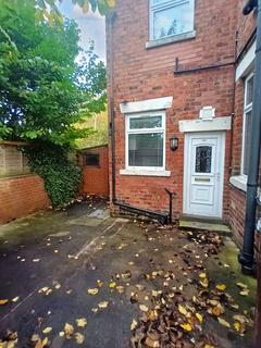 Wolseley Road, Preston PR1
