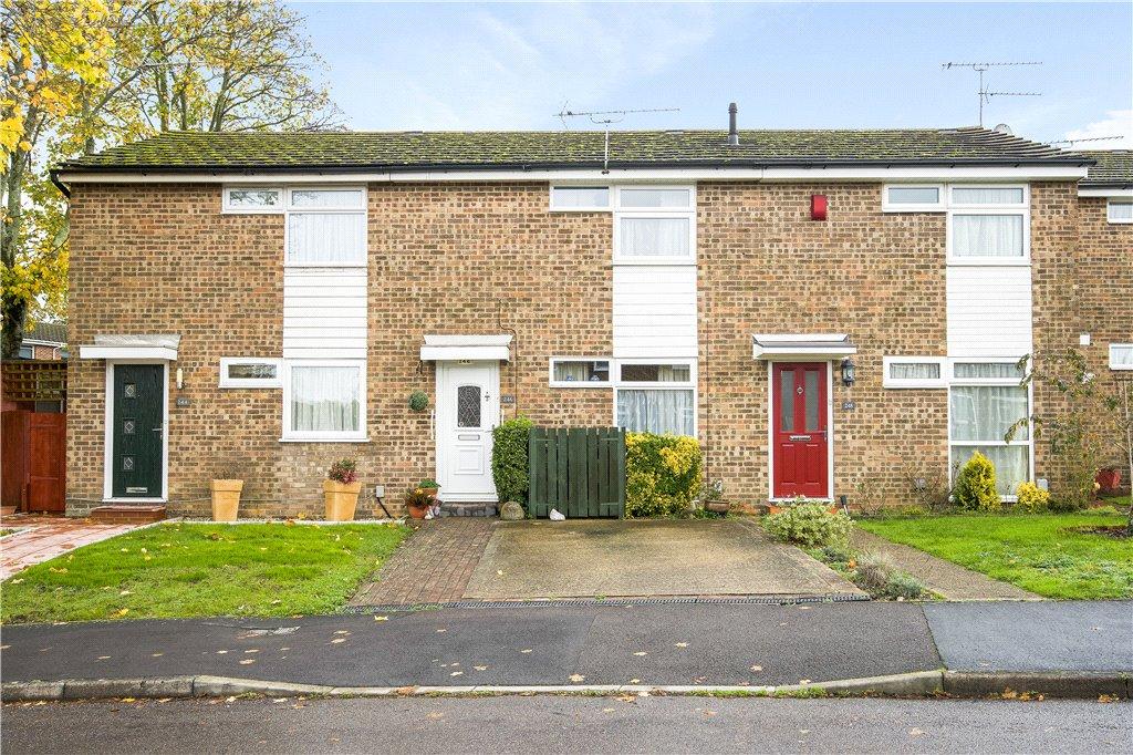 Ringwood Drive, North Baddesley, Southampton, Hampshire 2 bed terraced house £285,000