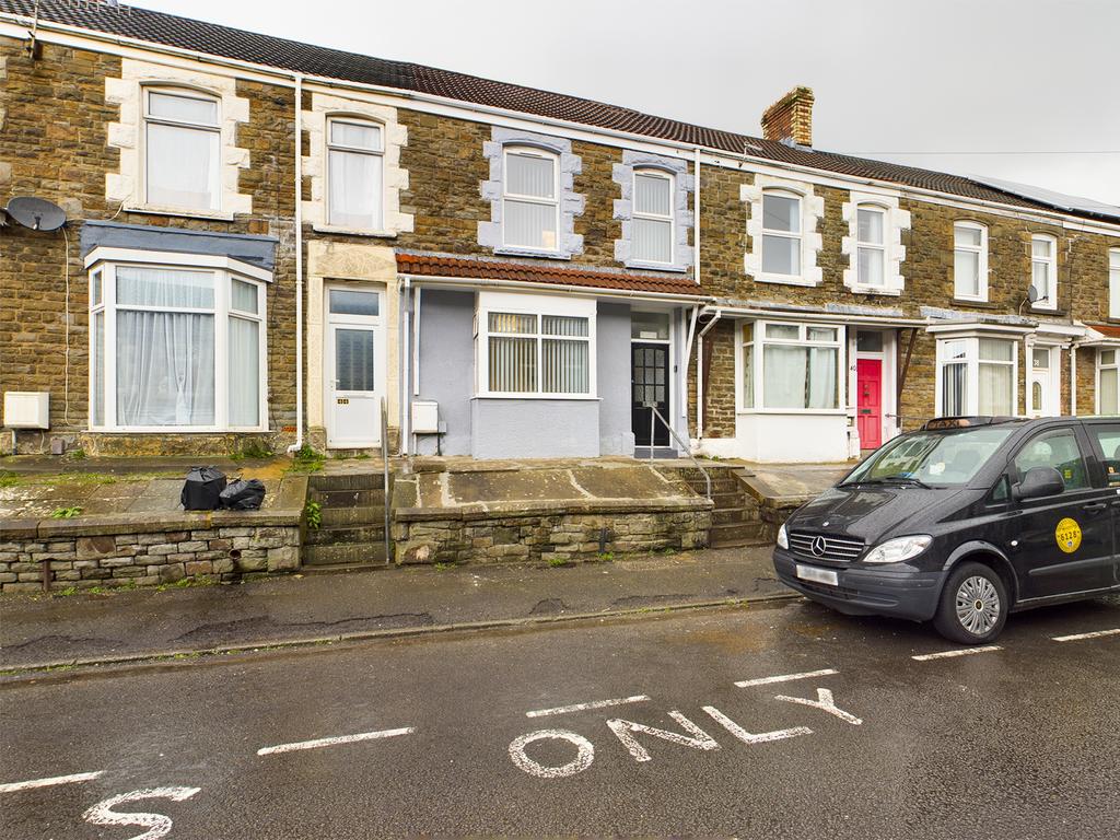 Rhondda Street, Mount Pleasant, Swansea, SA1 4 bed terraced house for