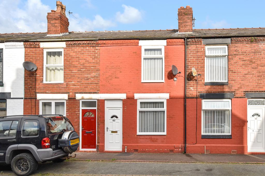 Oldham Street, Latchford, Warrington 2 bed terraced house £140,000
