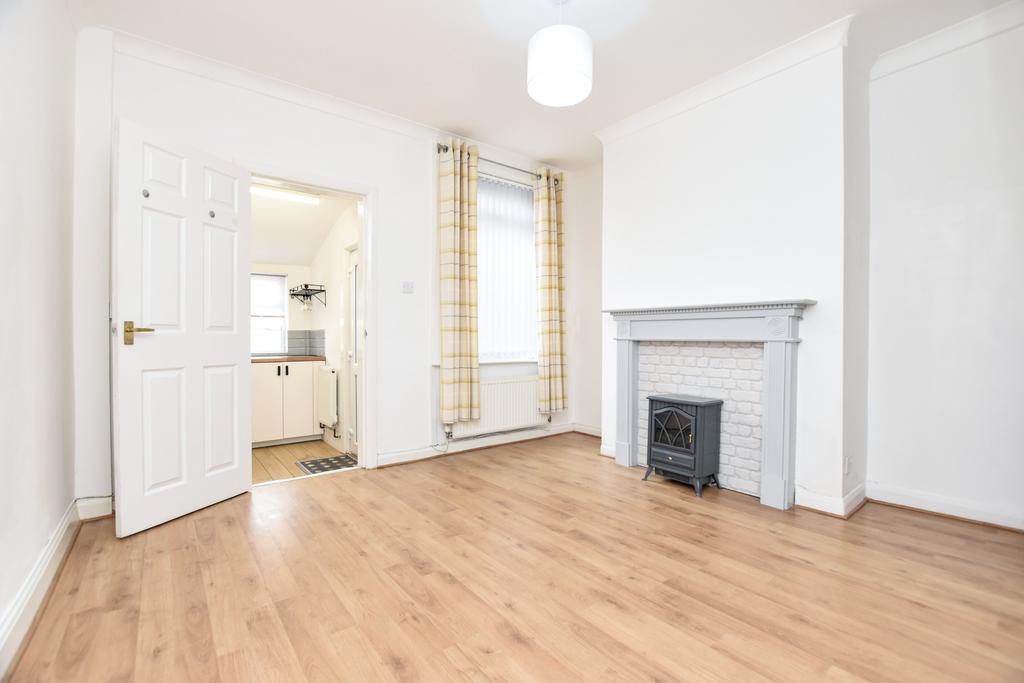Oldham Street, Latchford, Warrington 2 bed terraced house £140,000