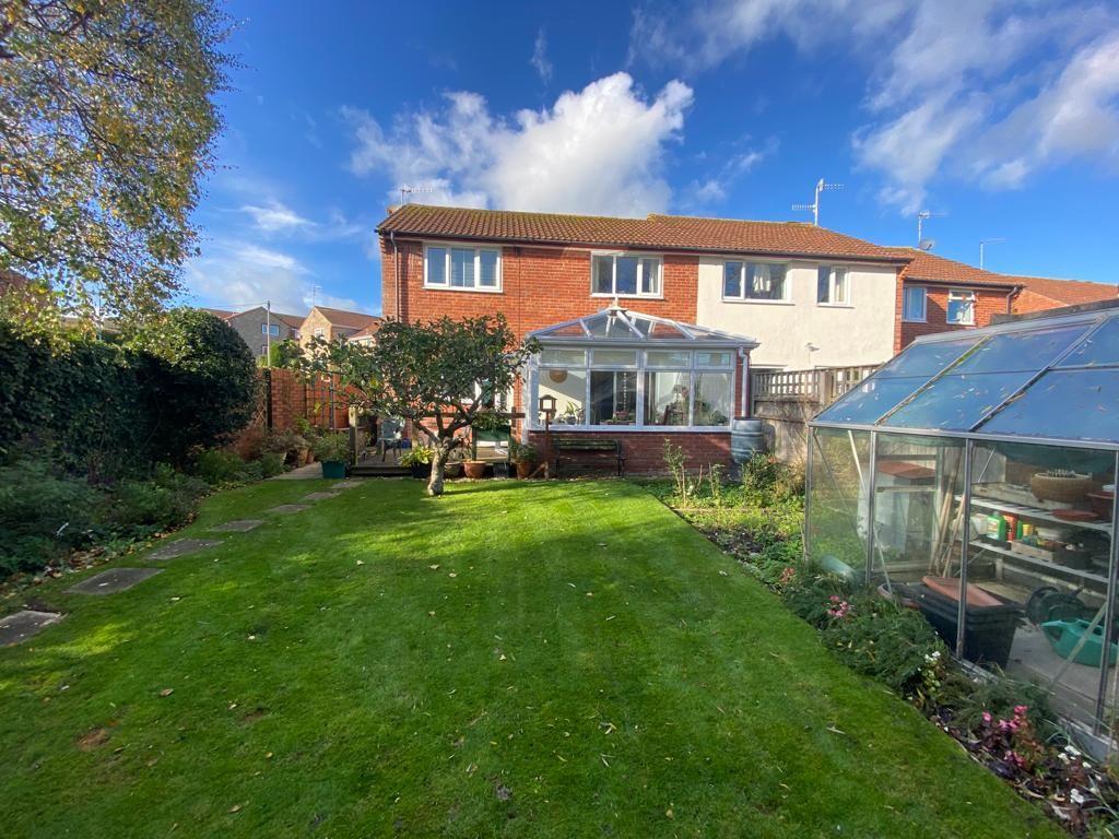 Fisherbridge Road, Preston, Weymouth 3 bed end of terrace house for