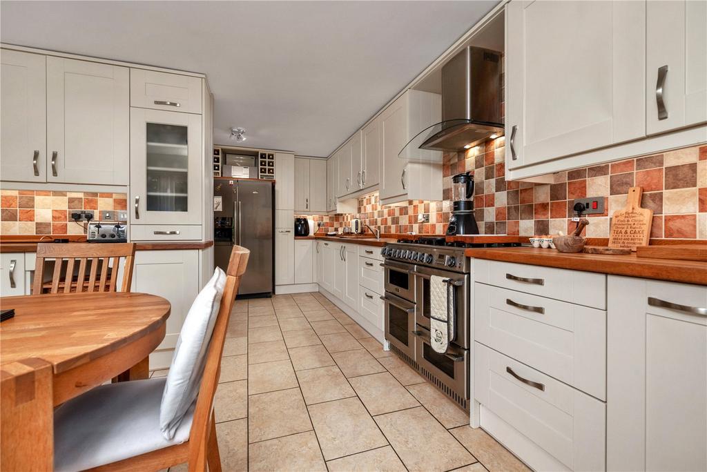 Cotes Road, Barrow upon Soar, Loughborough 4 bed bungalow for sale £