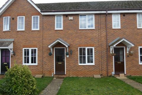 2 bedroom terraced house to rent, Jasmine Gardens, Rushden, NN10