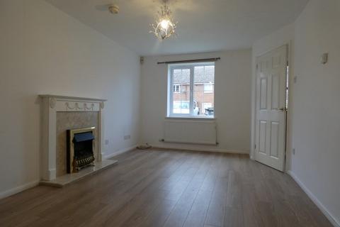 2 bedroom terraced house to rent, Jasmine Gardens, Rushden, NN10