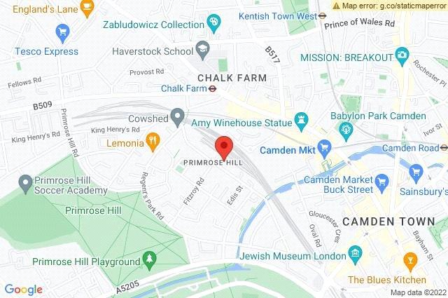 Google Maps Image