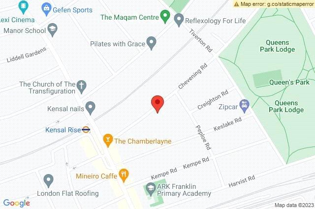 Google Maps Image