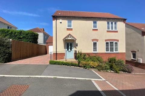 3 bedroom detached house for sale - Foxglove Close, Stoke Gifford, Bristol, South Gloucestershire, BS34