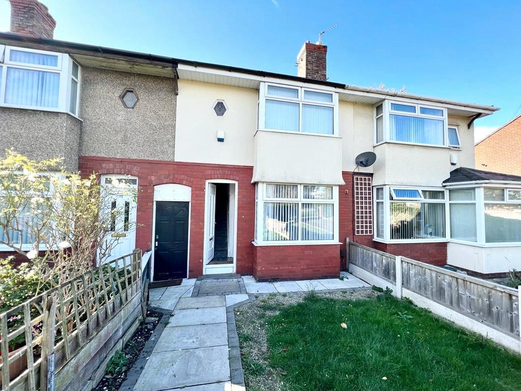 Hatton Hill Road, Litherland, L21 3 bed terraced house £145,000