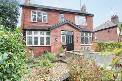 3 bedroom detached house for sale - 23 The Hill, Sandbach, CW11