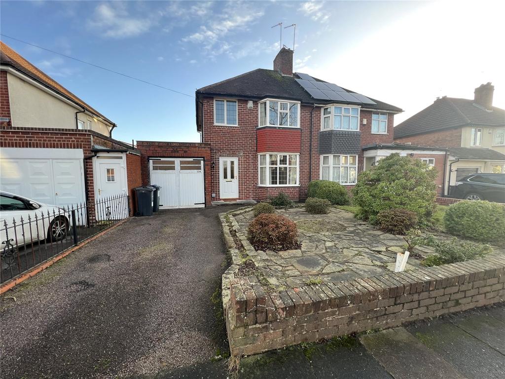 White Road, Quinton, Birmingham, West... 3 bed semidetached house £925 pcm (£213 pw)