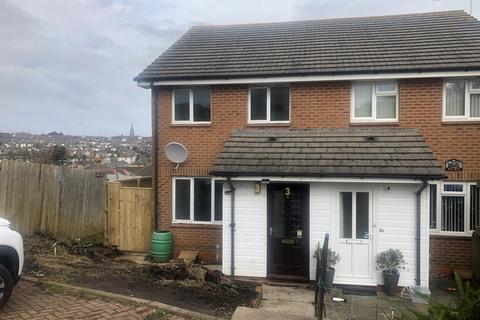 3 bedroom semi-detached house to rent, St Johns Avenue, Ryde, Isle Of Wight, PO33