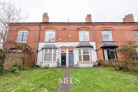 4 bedroom terraced house to rent, Summerville Terrace, Harborne Park Road, Birmingham, B17 0DQ