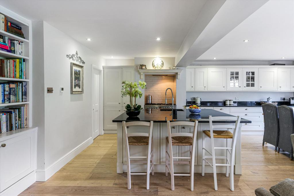 Noverton Lane, Prestbury, Cheltenham... 4 bed detached house for sale £900,000