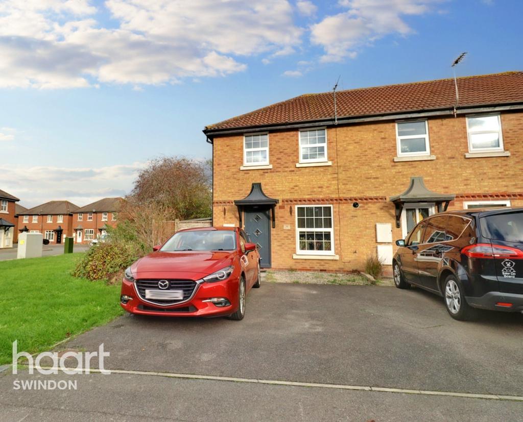 Pasture Close Swindon 2 Bed End Of Terrace House £230 000