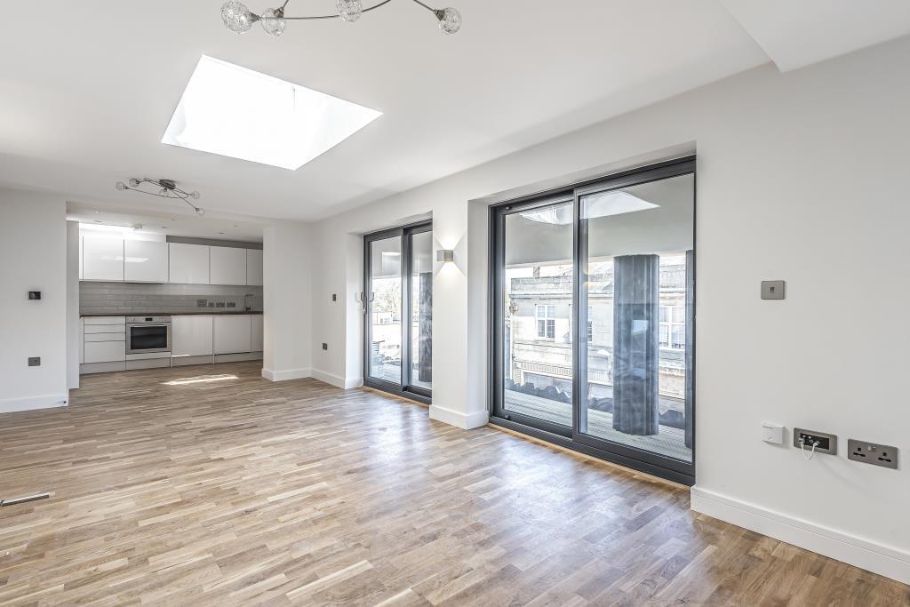 Living Area/Kitchen