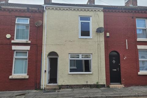 2 bedroom terraced house to rent, Stoddart Road, Liverpool