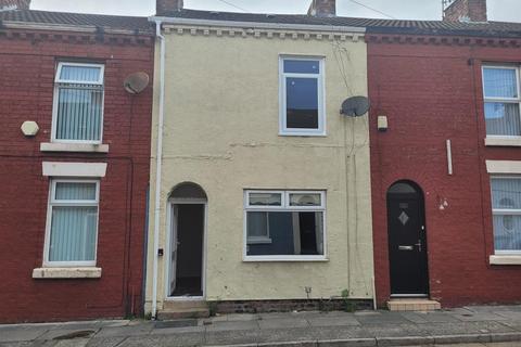 undefined, Stoddart Road, Liverpool