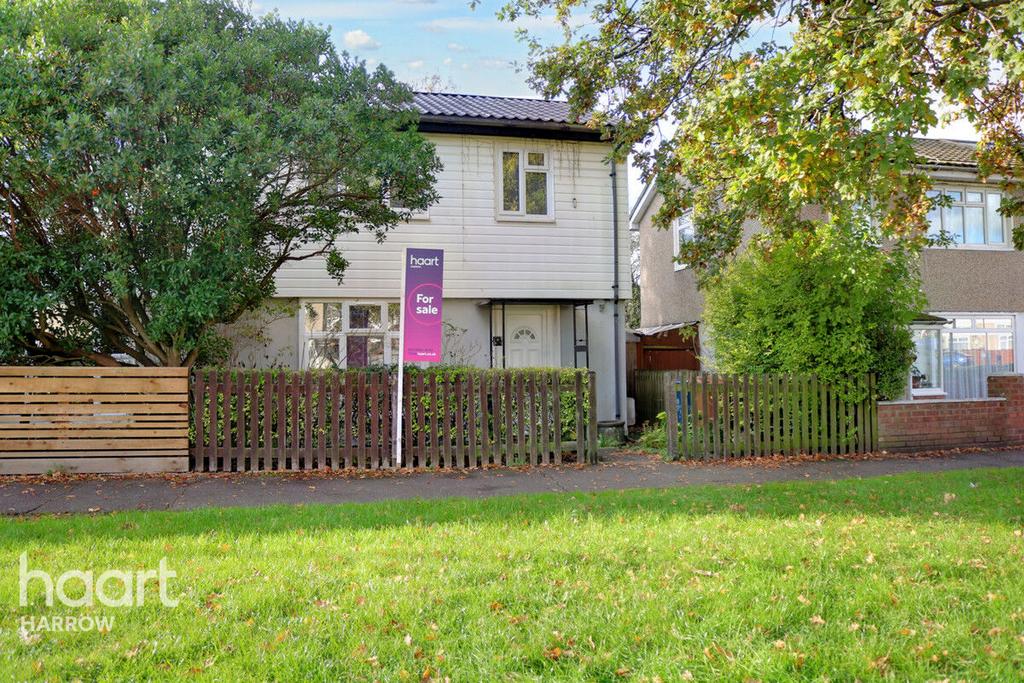 Mepham gardens harrow 3 bed semi detached house 400 000