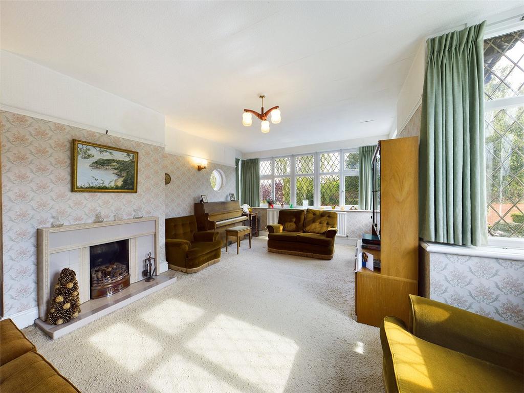 Green Lane, Churchdown, Gloucester... 4 bed detached house £450,000