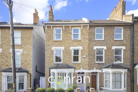 5 bedroom end of terrace house to rent - Drakefell Road, Brockley, SE4