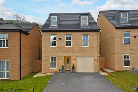 5 bedroom detached house for sale - Hulford Street, Chesterfield, Derbyshire, S41 9SF