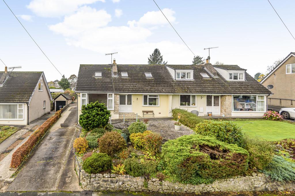 12 Fairgarth Drive, Kirkby Lonsdale... 3 bed semidetached house £410,000