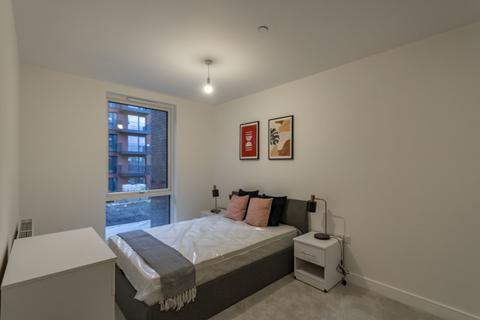 1 bedroom apartment to rent, The Regent, Snow Hill Wharf, Shadwell Street, Birmingham, B4