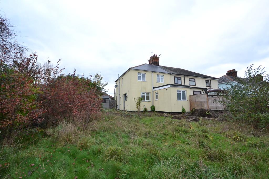 Crowland Road, Haverhill 3 bed end of terrace house for sale £220,000
