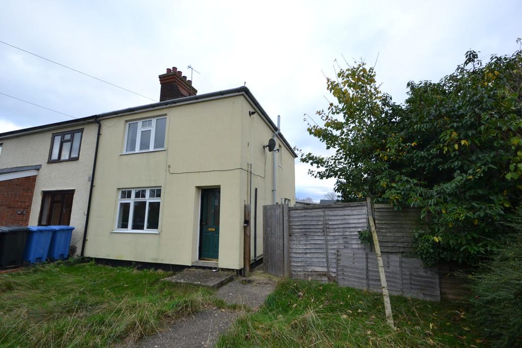 Crowland Road, Haverhill 3 bed end of terrace house £220,000