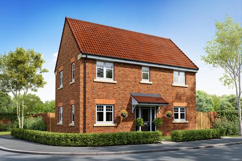 3 bedroom detached house for sale - Plot 9 - The Lockerley, Plot 9 - The Lockerley at Riverdale Park, Wheatley Hall Road, Doncaster DN2