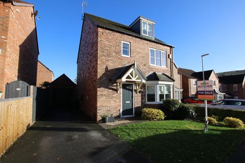 4 bedroom detached house for sale - Low Rocha Grove, Millhouse Green