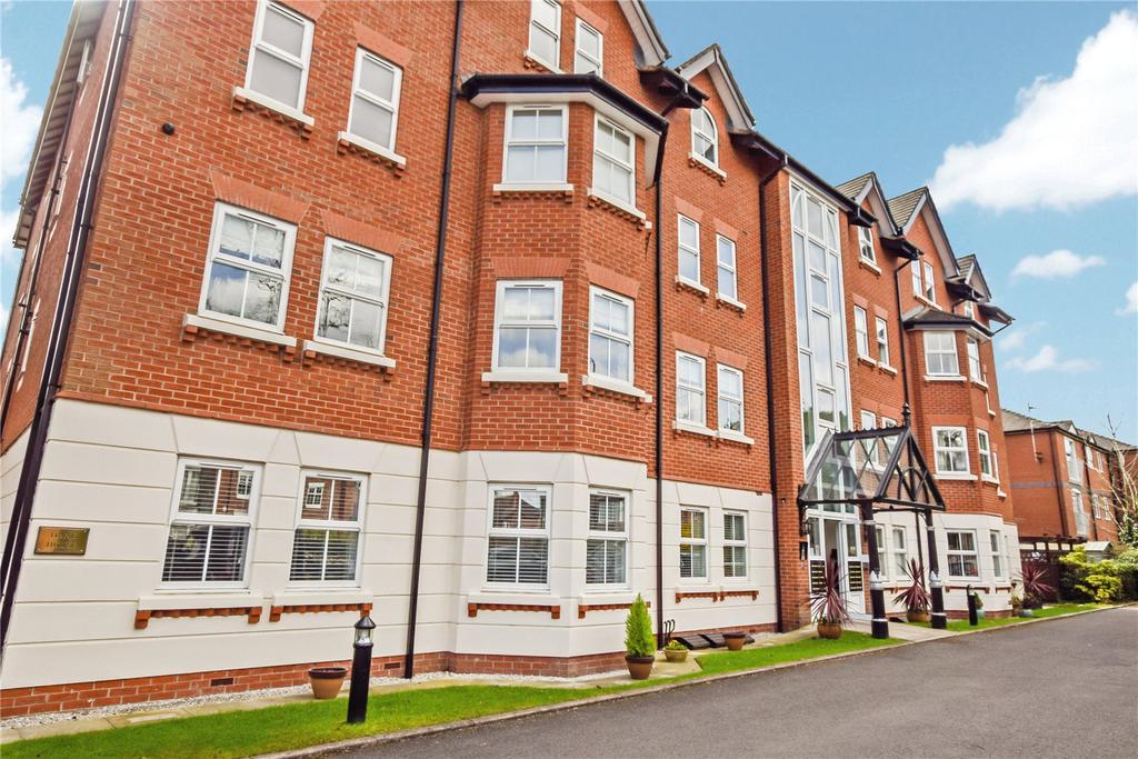 Northenden Road, Sale, M33 2 bed flat £1,250 pcm (£288 pw)