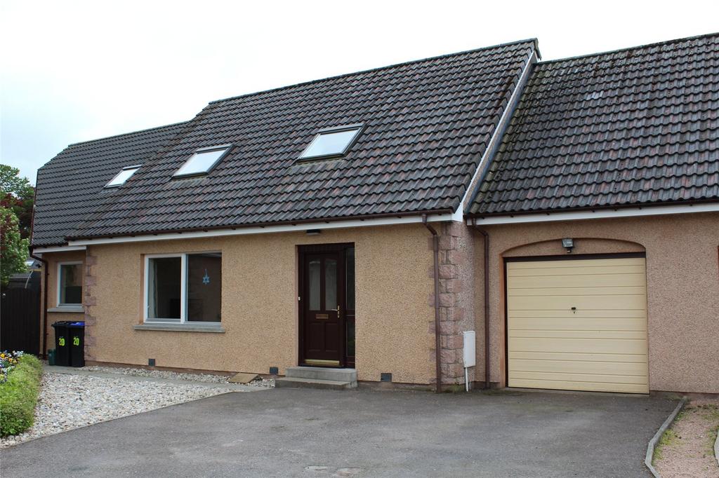 Golfview Crescent, Kemnay... 4 bed detached house to rent £1,300 pcm
