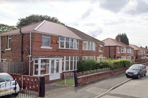 4 bedroom semi-detached house to rent, Brentbridge Road, Fallowfield, M14