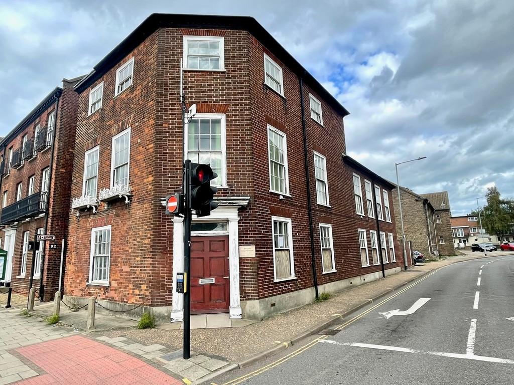 South Quay, Great Yarmouth Apartment £140,000