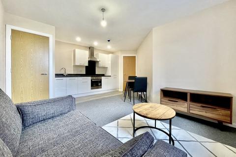 1 bedroom apartment to rent, Sandringham House , 15 Windsor Street