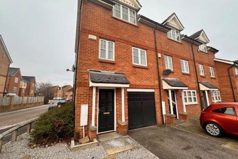 undefined, Moins Court, Osbaldwick