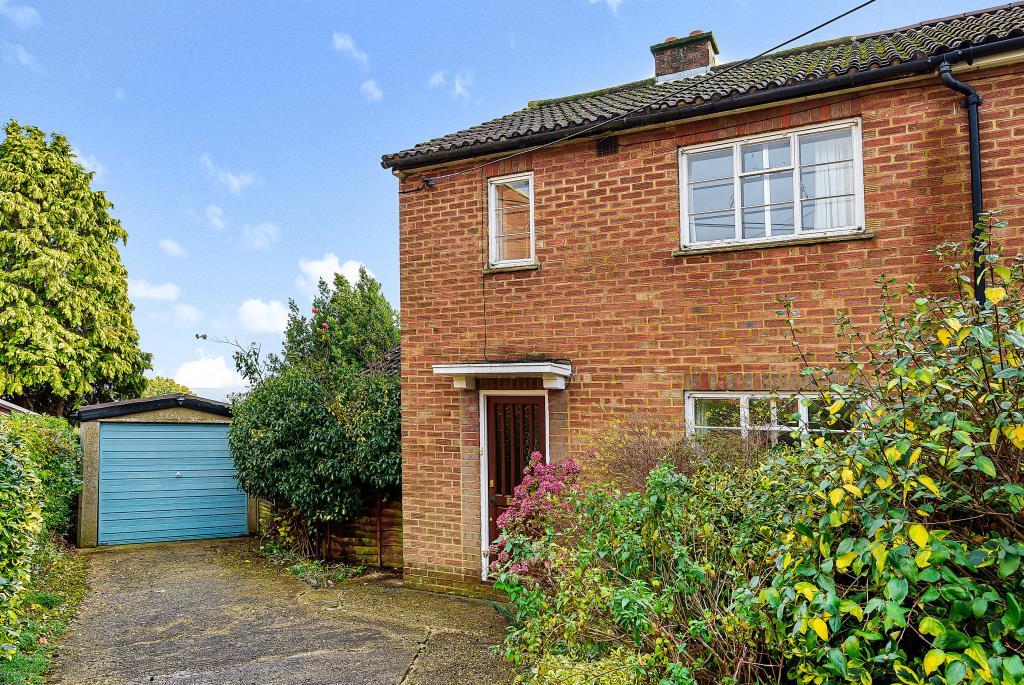Ashley Green, Buckinghamshire, HP5 2 bed semidetached house for sale