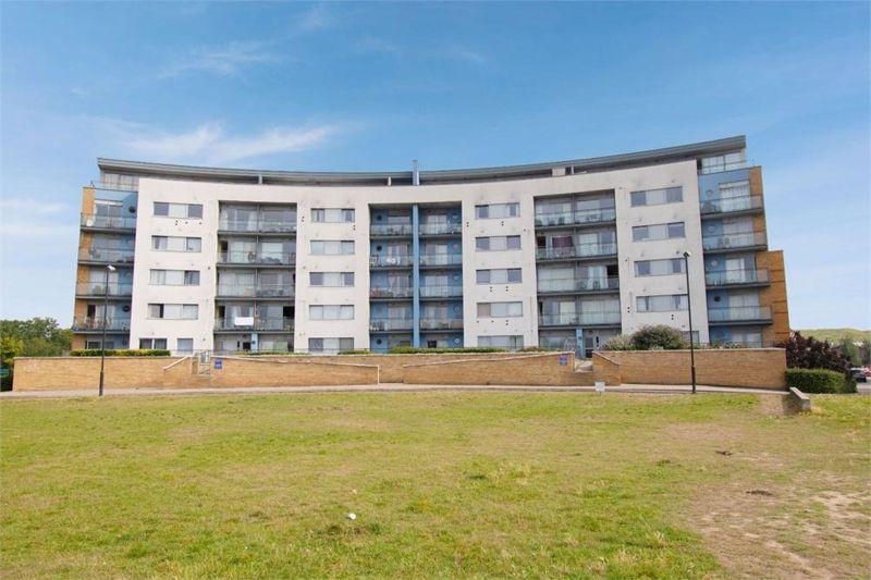 Tideslea Path, West Thamesmead 2 bed apartment £275,000