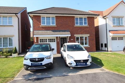 4 bedroom detached house for sale, Sentry Grove, Hooton