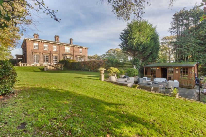 The Garth, Cleadon Lane, Cleadon, Sunderland 5 bed detached house for sale £995,000